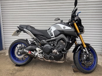 Used Yamaha MT-09 2019 for sale - bike-77836966: Photo