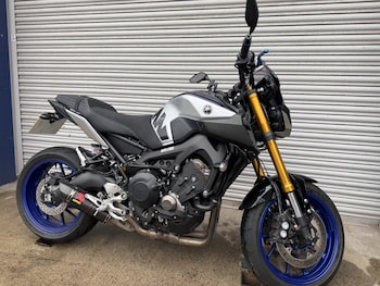 Used Yamaha MT-09 2019 for sale - bike-77836966: Photo