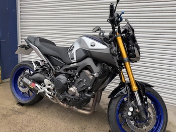 Used Yamaha MT-09 2019 for sale - bike-77836966: Photo