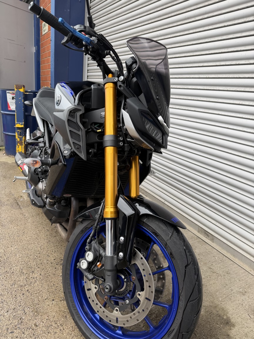 Yamaha MT-09