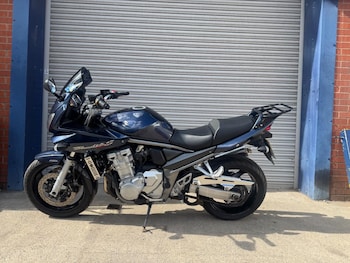 Used Suzuki BANDIT 2007 for sale - bike-77545306: Photo