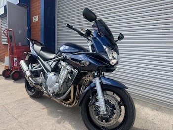 Used Suzuki BANDIT 2007 for sale - bike-77545306: Photo