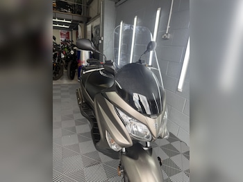 Used Suzuki BURGMAN 2017 for sale - bike-78545756: Photo