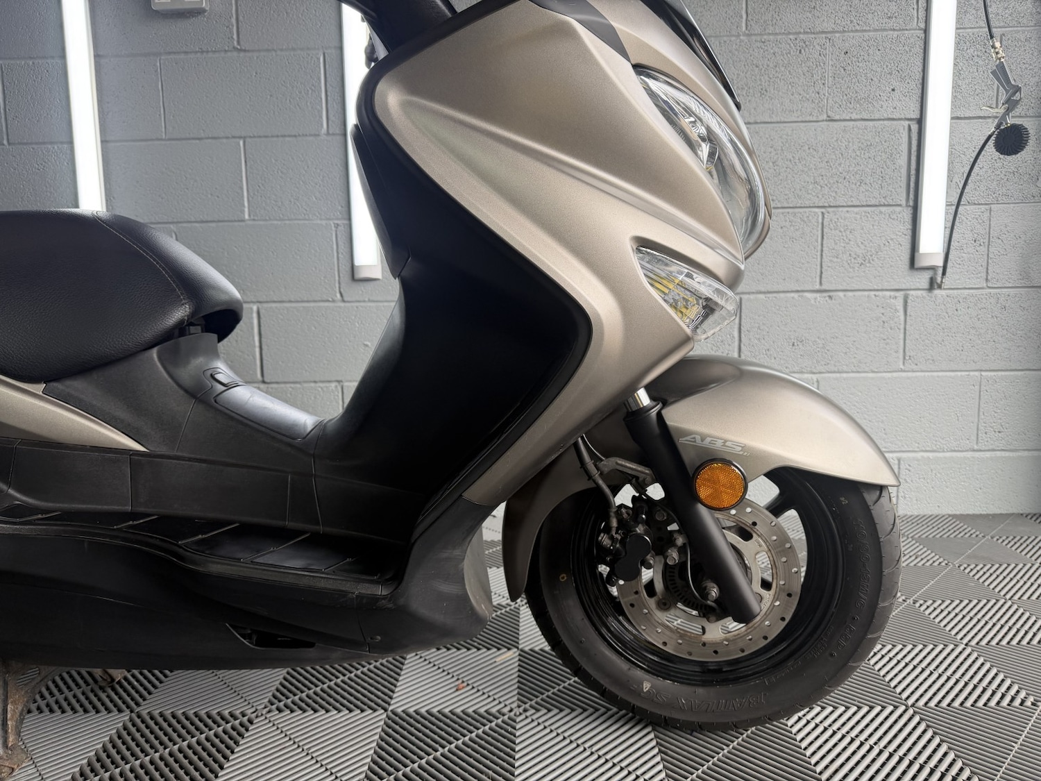 Used Suzuki BURGMAN 2017 for sale - 78545756: Photo 9