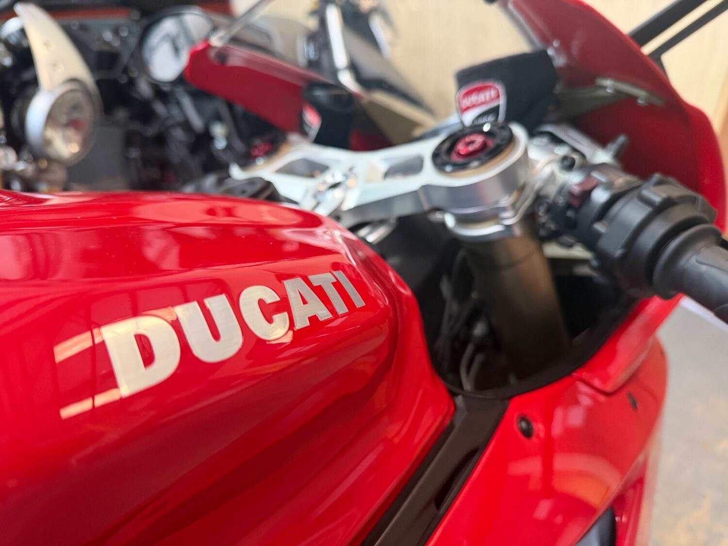Ducati MULTISTRADA