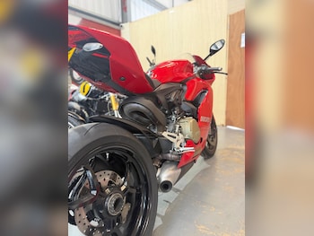 Used Ducati MULTISTRADA 2016 for sale - bike-77545299: Photo