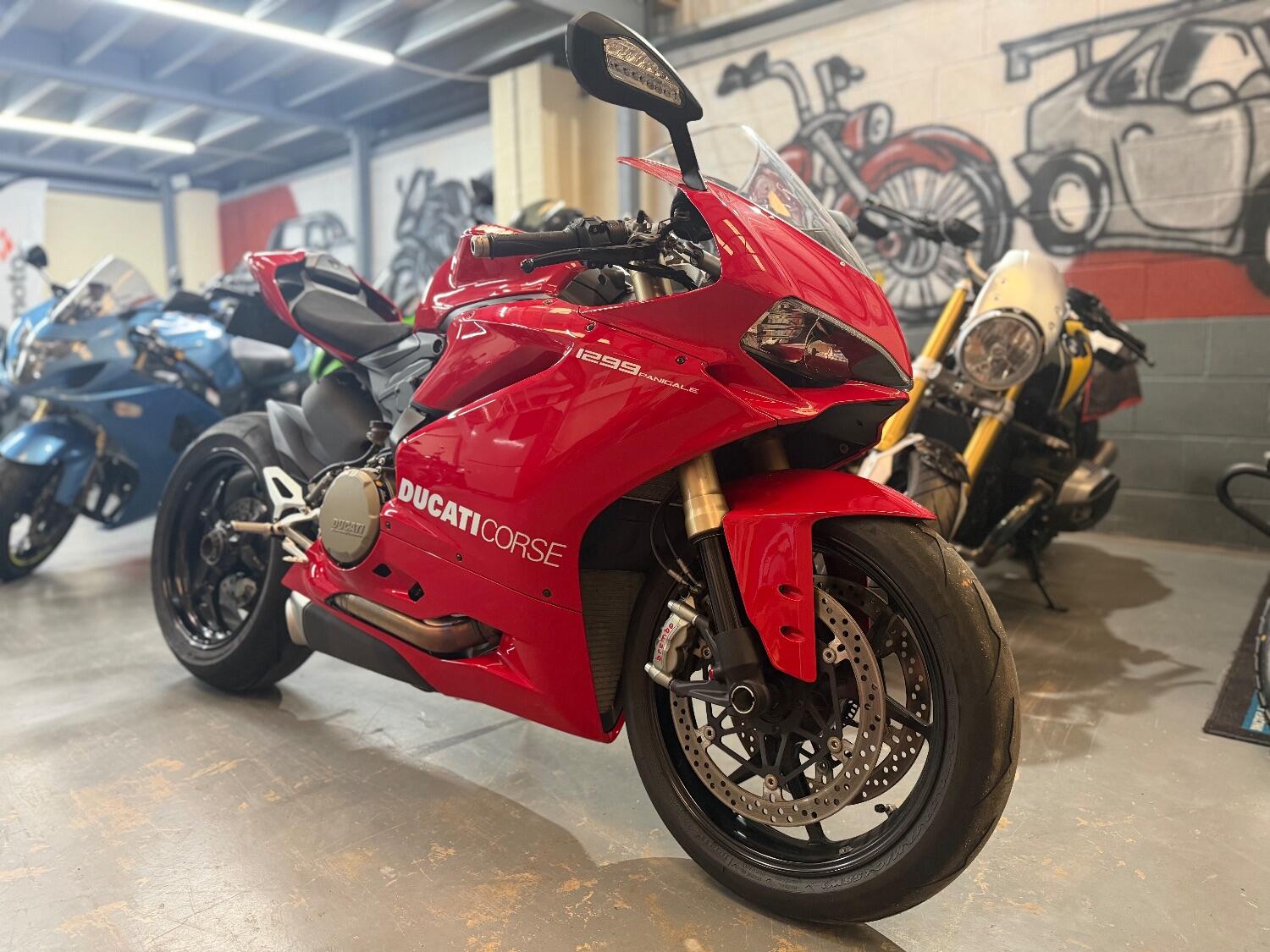 Ducati MULTISTRADA