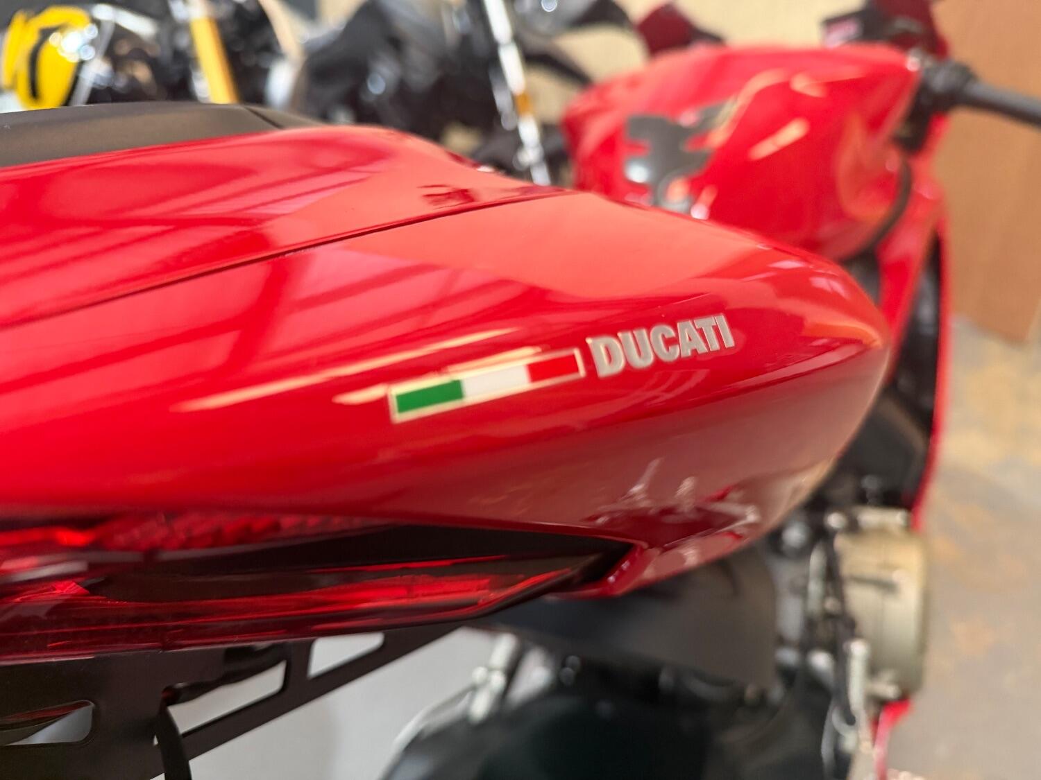 Ducati MULTISTRADA