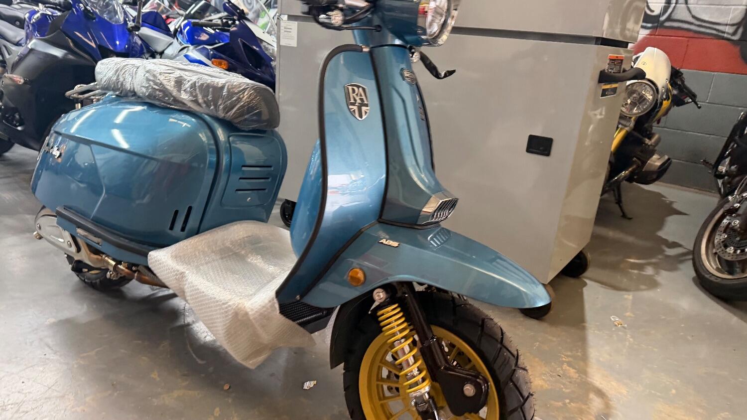 Royal Alloy GP350 SE