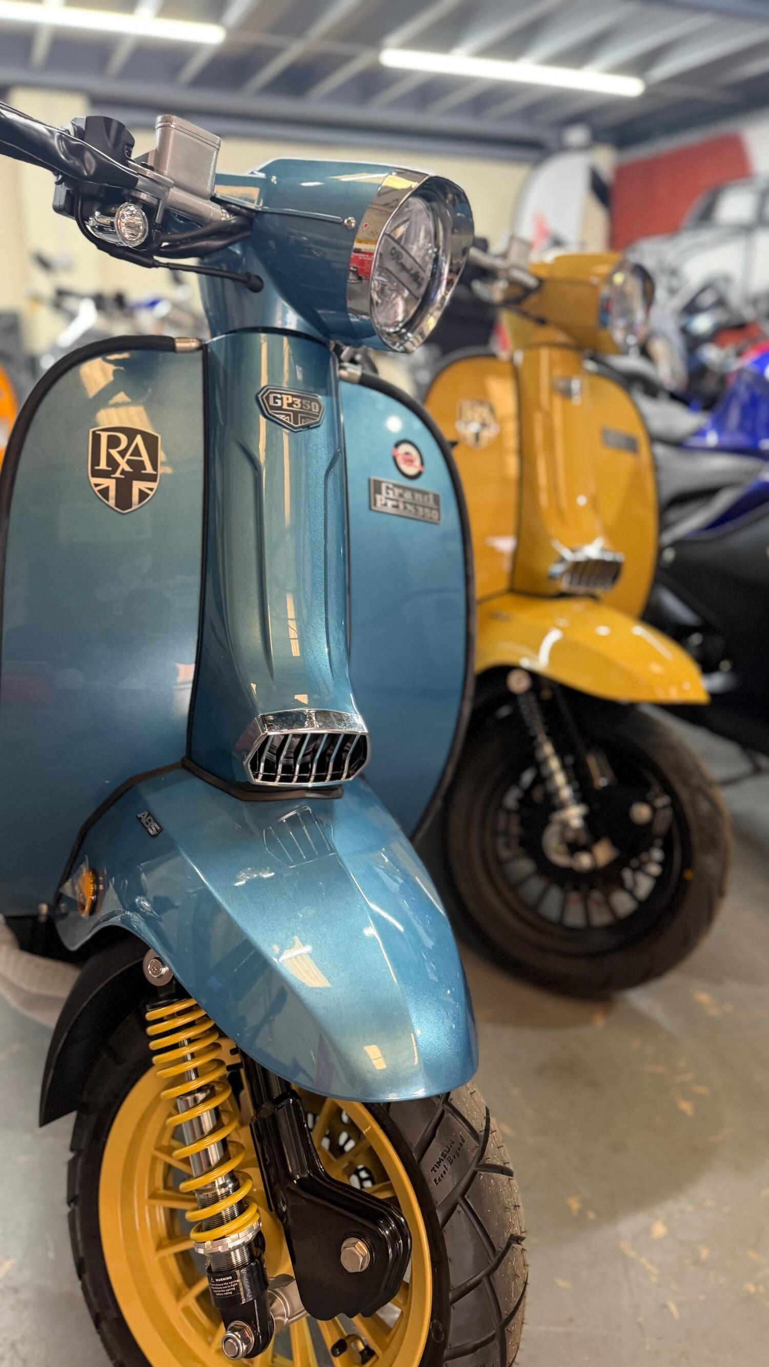 Royal Alloy GP350 SE