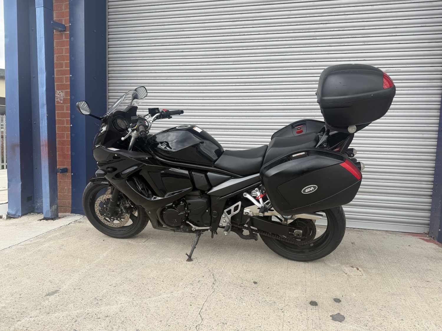 Used Suzuki Bandit 1250 2010 for sale - 78820652: Photo 16