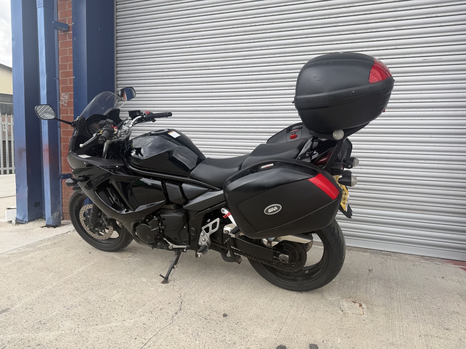 Used Suzuki Bandit 1250 2010 for sale - 78820652: Photo 17