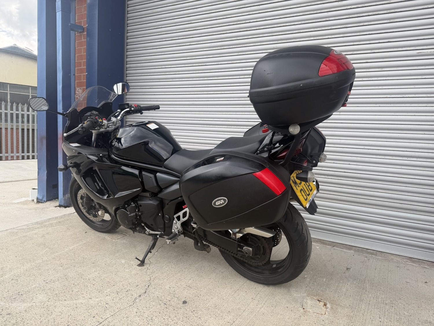 Used Suzuki Bandit 1250 2010 for sale - 78820652: Photo 18