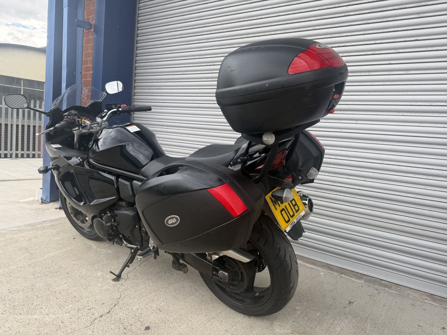 Used Suzuki Bandit 1250 2010 for sale - 78820652: Photo 19