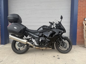 Used Suzuki Bandit 1250 2010 for sale - bike-78820652: Photo