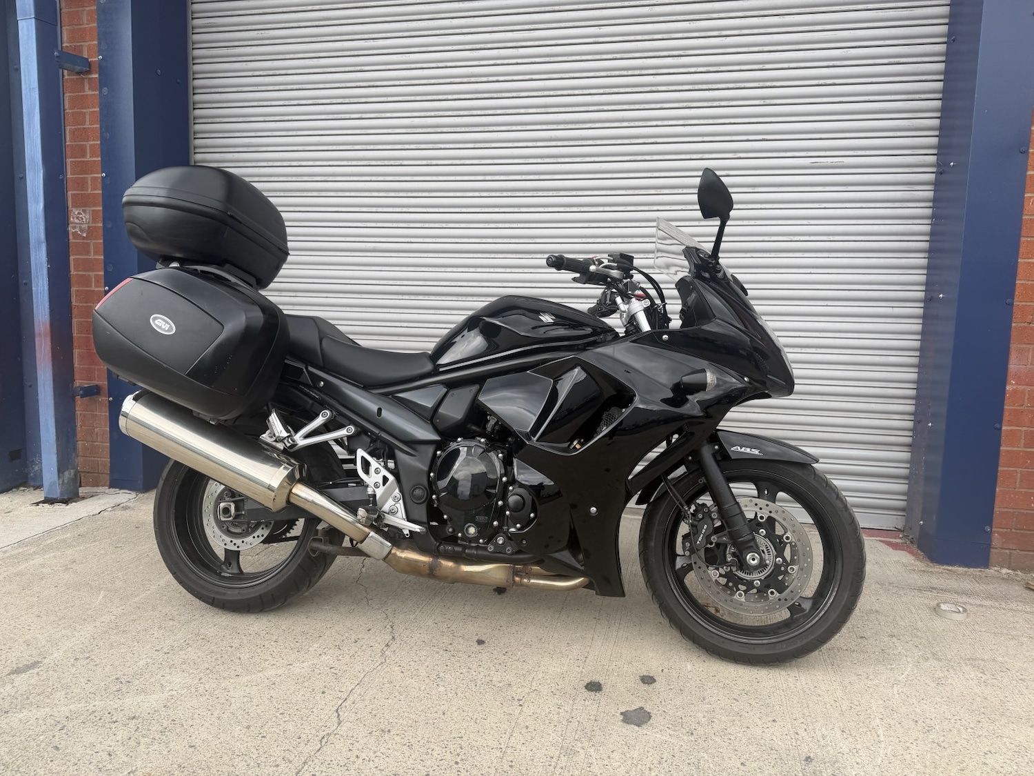 Used Suzuki Bandit 1250 2010 for sale - 78820652: Photo 2