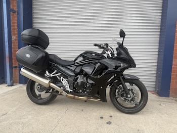 Used Suzuki Bandit 1250 2010 for sale - bike-78820652: Photo