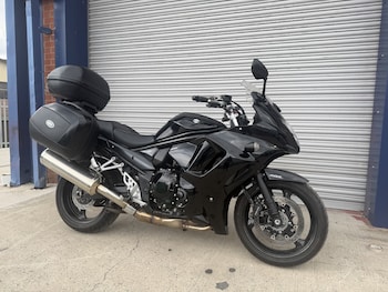 Used Suzuki Bandit 1250 2010 for sale - bike-78820652: Photo