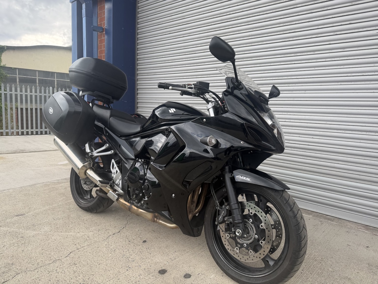 Used Suzuki Bandit 1250 2010 for sale - 78820652: Photo 5