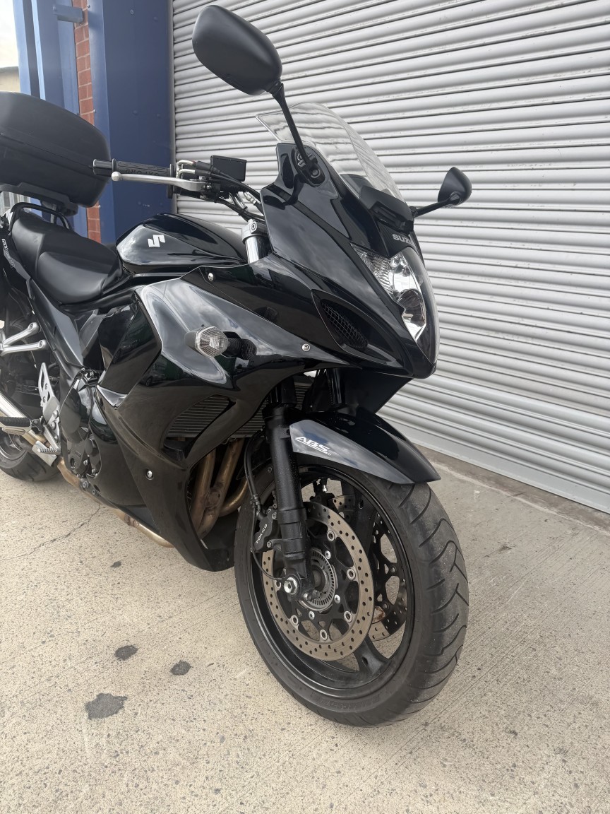 Used Suzuki Bandit 1250 2010 for sale - 78820652: Photo 6