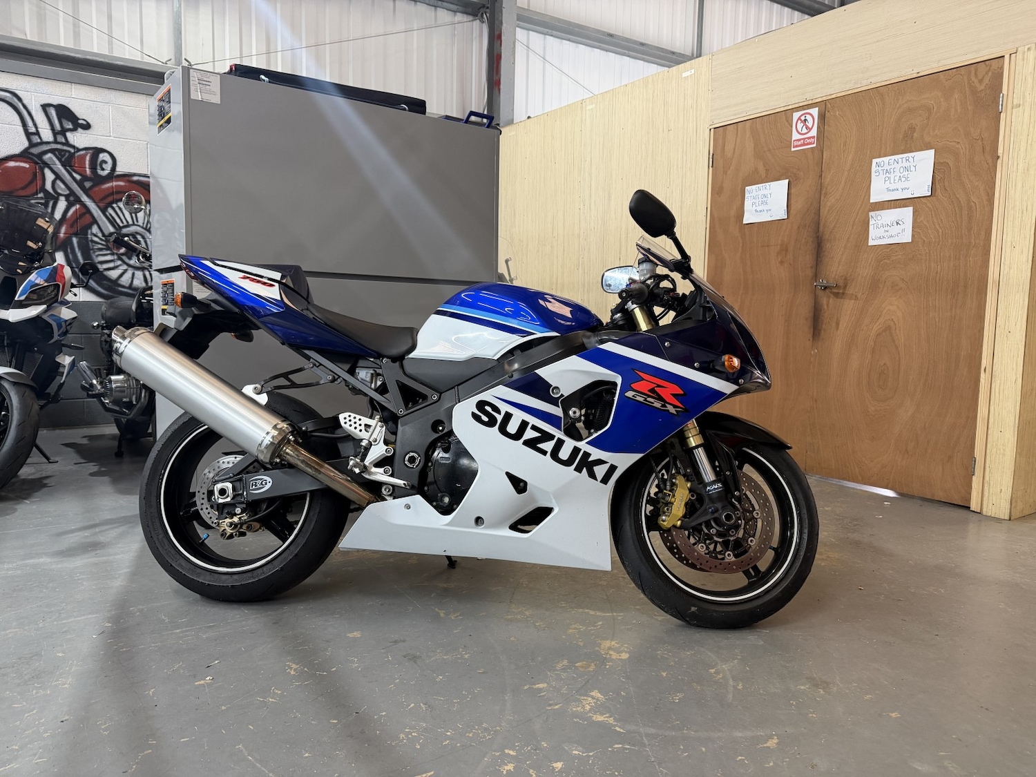 Suzuki GSX-R