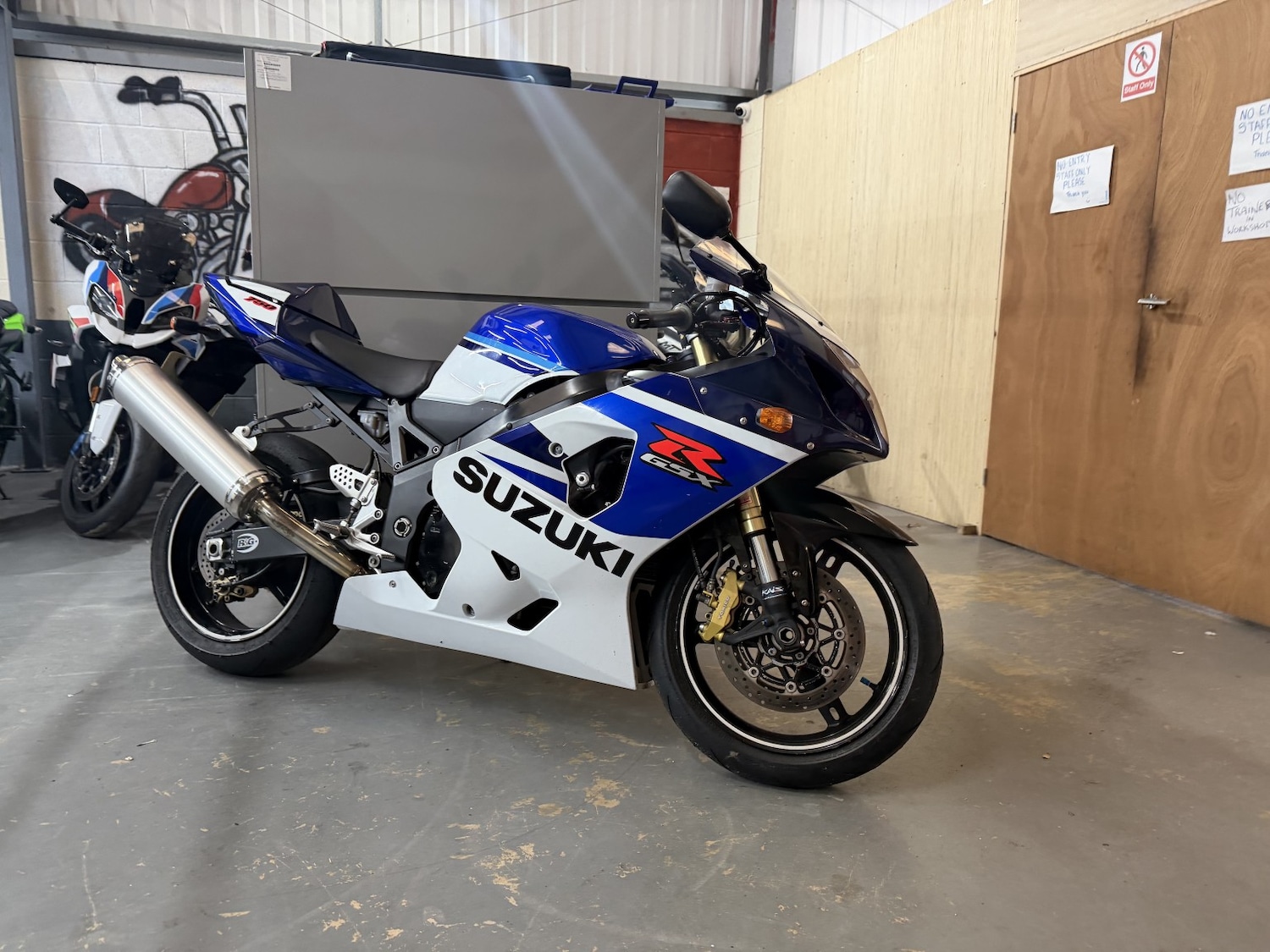 Suzuki GSX-R
