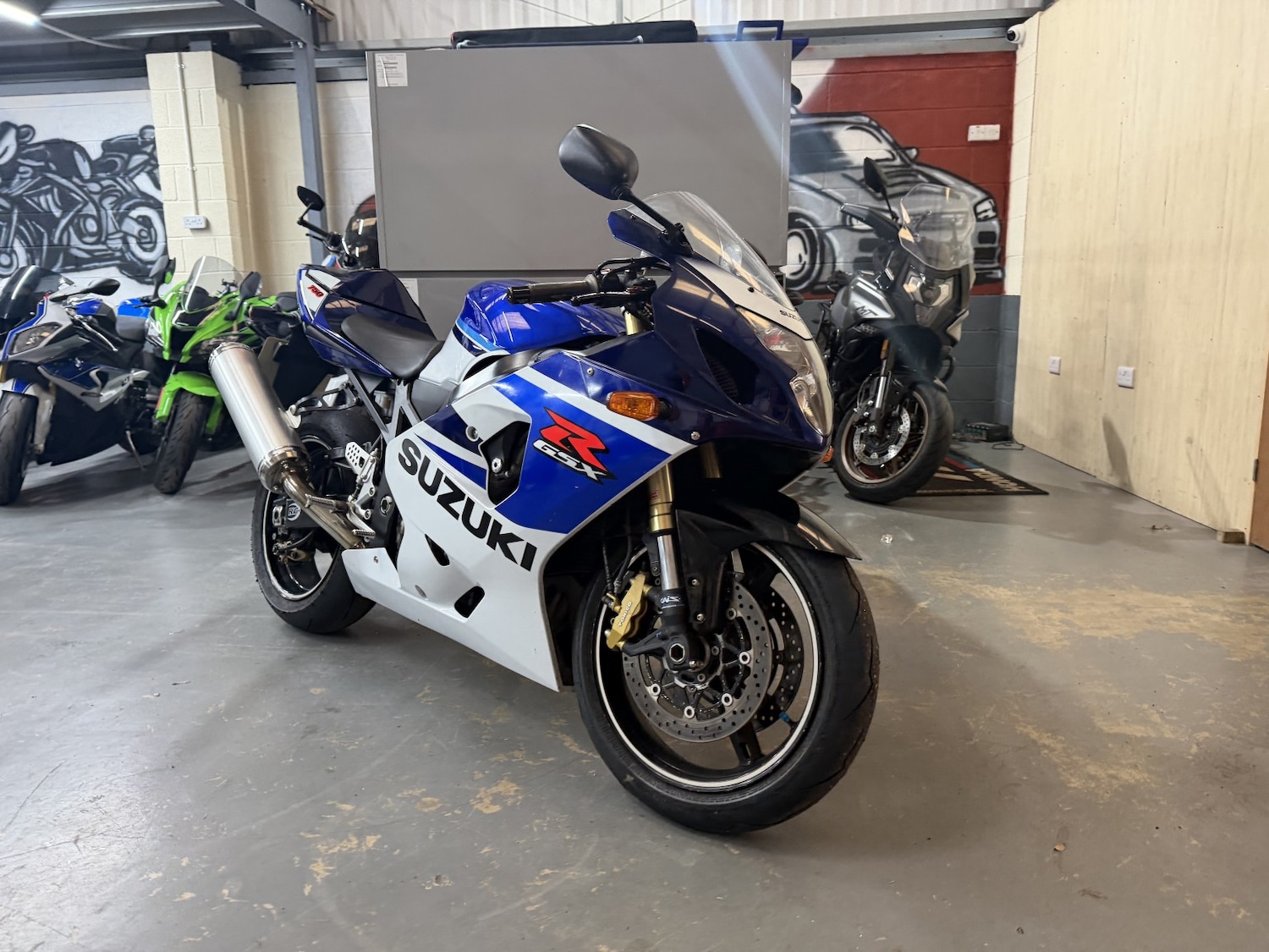 Suzuki GSX-R