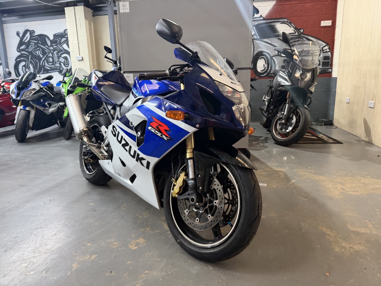 Suzuki GSX-R