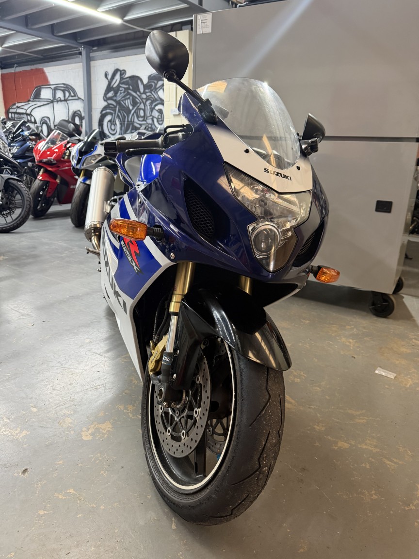 Suzuki GSX-R