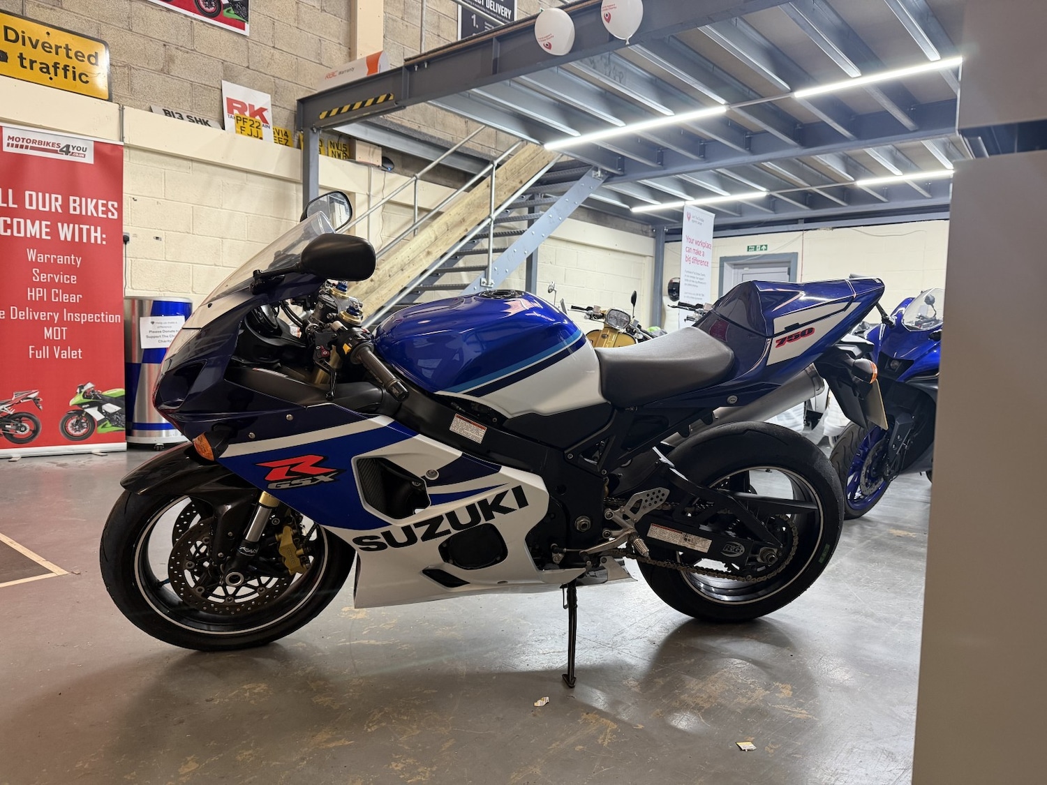 Suzuki GSX-R