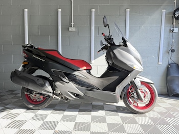 Used Suzuki BURGMAN 2019 for sale - bike-77937785: Photo