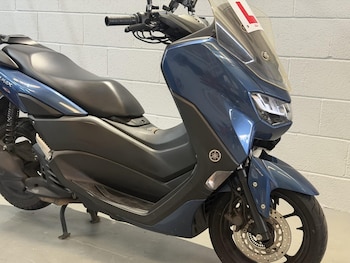 Used Yamaha NMAX 125 2024 for sale - bike-79060252: Photo