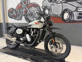 Used BSA SCRAMBLER undefined for sale - bike-77545290: Photo