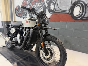 Used BSA SCRAMBLER undefined for sale - bike-77545290: Photo