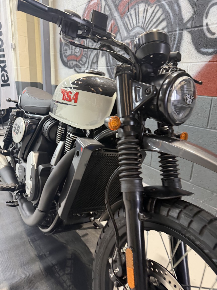 BSA SCRAMBLER