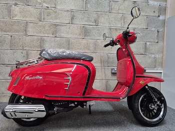 Used Royal Alloy GT125 undefined for sale - bike-77545307: Photo