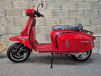 Used Royal Alloy GT125 undefined for sale - bike-77545307: Photo