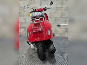 Used Royal Alloy GT125 undefined for sale - bike-77545307: Photo