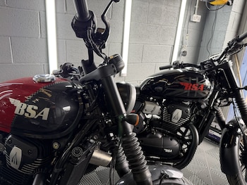 Used BSA BANTAM 350 undefined for sale - bike-78070605: Photo