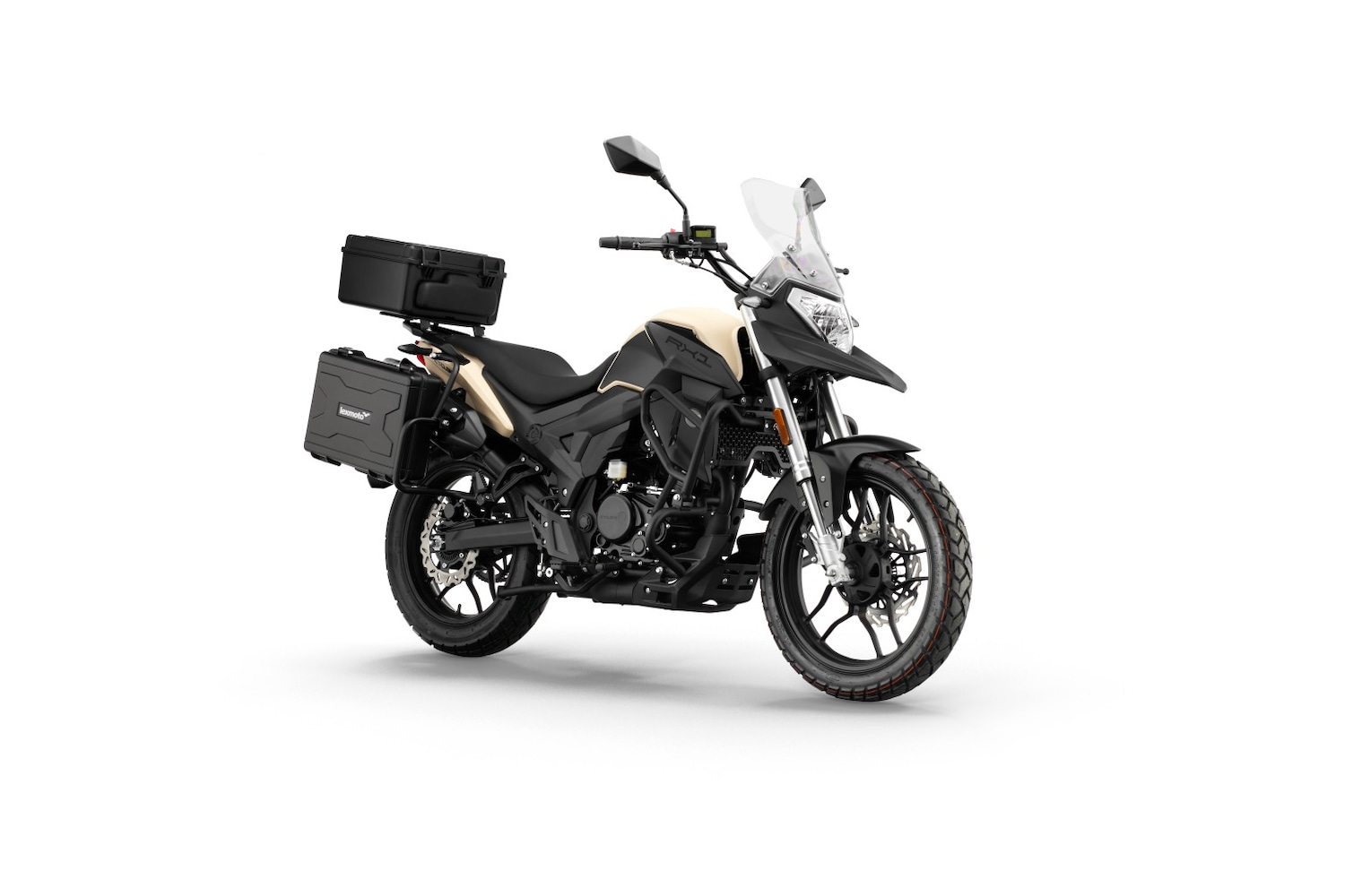 LEXMOTO RX1 125