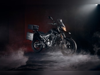 Used LEXMOTO RX1 125 undefined for sale - bike-77545293: Photo