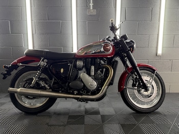 Used BSA GOLD STAR undefined for sale - bike-77836887: Photo