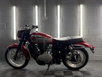 Used BSA GOLD STAR undefined for sale - bike-77836887: Photo