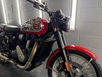 Used BSA GOLD STAR undefined for sale - bike-77836887: Photo