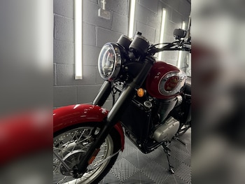 Used BSA GOLD STAR undefined for sale - bike-77836887: Photo