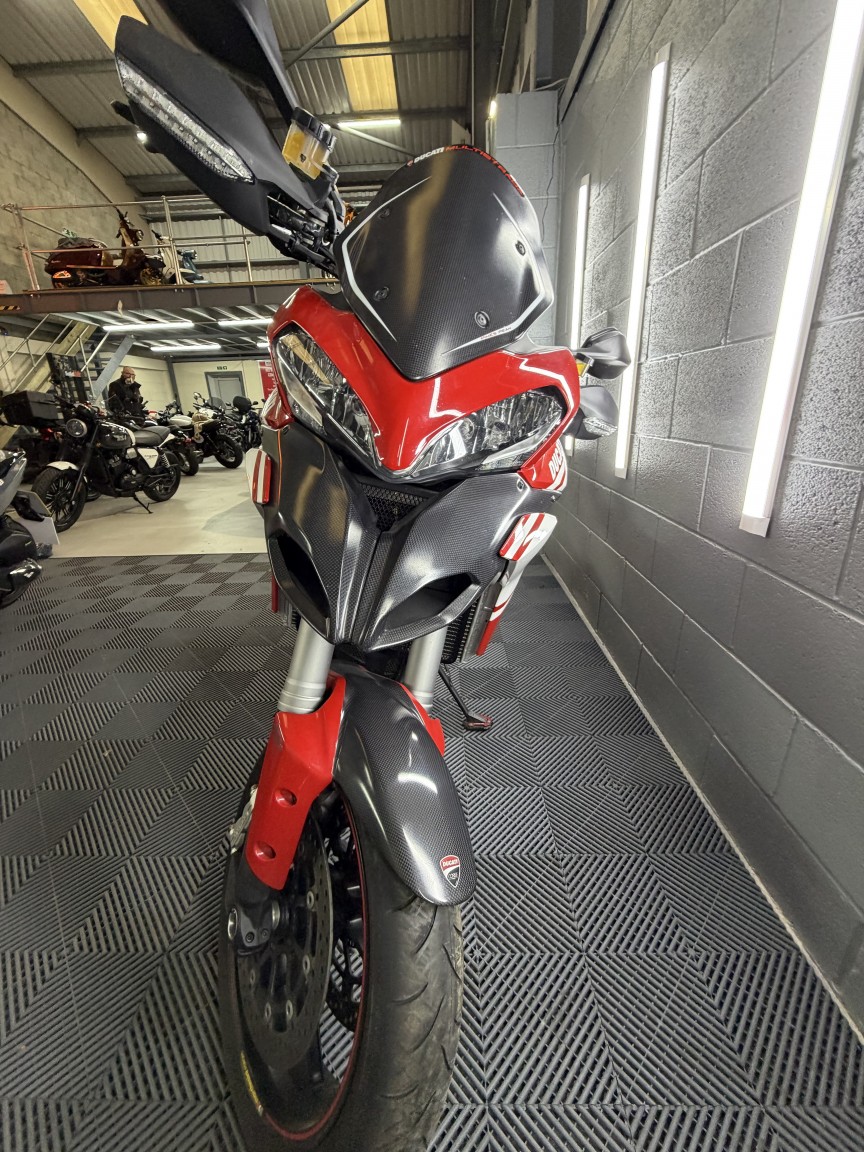 Ducati MULTISTRADA