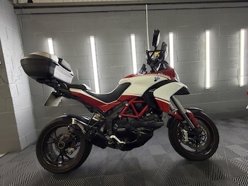 Used Ducati MULTISTRADA 2014 for sale - bike-77836927: Photo