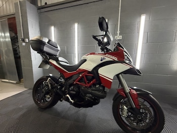 Used Ducati MULTISTRADA 2014 for sale - bike-77836927: Photo