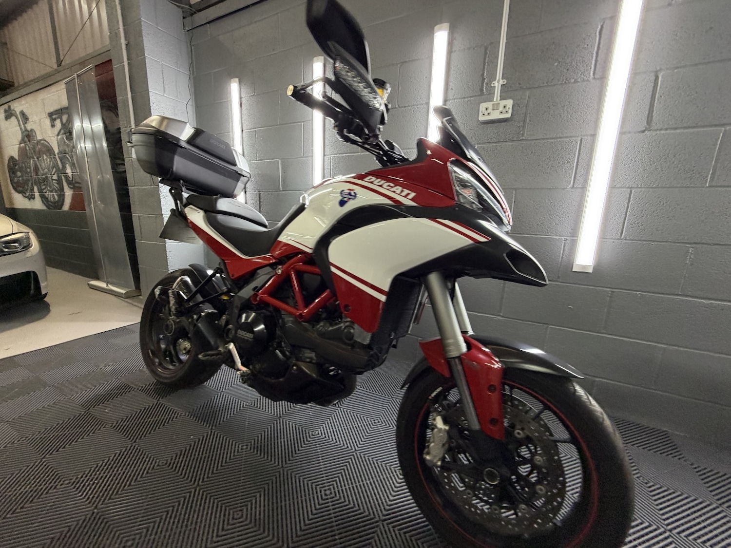 Ducati MULTISTRADA