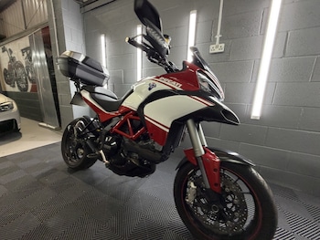 Used Ducati MULTISTRADA 2014 for sale - bike-77836927: Photo